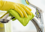 Cách Vệ Sinh Vòi Rửa Chén Inox Đúng Chuẩn – Sáng Bóng Như Mới