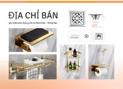 Địa chỉ bán phụ kiện nhà tắm uy tín tại Biên Hòa – Đồng Nai