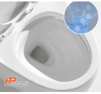 Bồn cầu khối HTP C-08