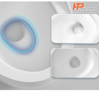 Bồn cầu khối HTP C-08