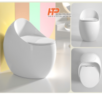 Bồn cầu khối HTP C-08