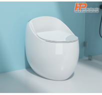 Bồn cầu khối HTP C-08