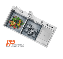 Chậu rửa chén HTP 100048R