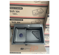 Chậu rửa Nano HTP 7846