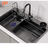 Chậu rửa Nano HTP 7846