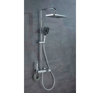 Sen cây Nóng Lạnh vuông bóng có hiển thị nhiệt độ