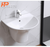 Lavabo Sứ Cao Cấp LB-01