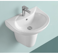 Lavabo Sứ Cao Cấp LB-02