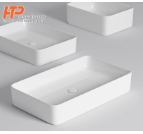 Lavabo Sứ Cao Cấp LB-13