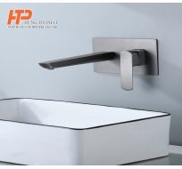 Lavabo sứ cáo cấp LB-14