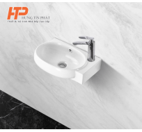 Lavabo sứ cao cấp LB-16