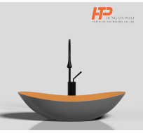 Lavabo Sứ Cao Cấp LB-17