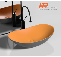 Lavabo Sứ Cao Cấp LB-17