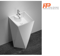 Lavabo sứ cao cấp LB-24