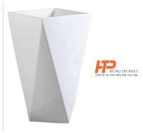 Lavabo sứ cao cấp LB-24