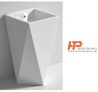Lavabo sứ cao cấp LB-24