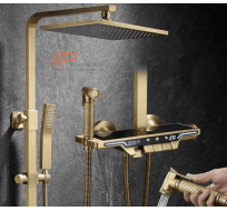 Sen cây Nóng Lạnh Đồng Led 