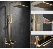 Sen cây Nóng Lạnh Đồng Led 