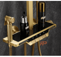 Sen cây Nóng Lạnh Đồng Led 