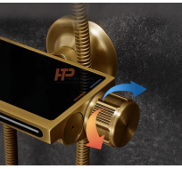 Sen cây Nóng Lạnh Đồng Led 