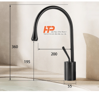 VÒI RỬA CHÉN NÓNG LẠNH 629