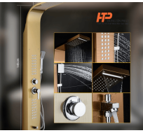 sen cây nóng lạnh HTP-901