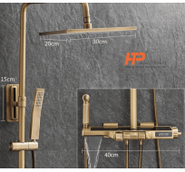 Sen cây Nóng Lạnh HTP-904