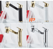 VÒI LAVABO GẬP LÊN XUỐNG