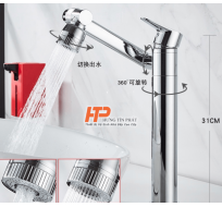 VÒI LAVABO GẬP LÊN XUỐNG