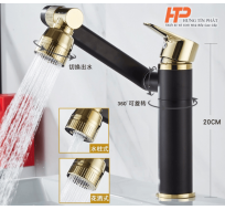 VÒI LAVABO GẬP LÊN XUỐNG