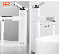 Vòi lavabo nóng lạnh HTP 618