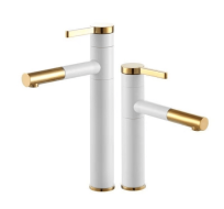 Vòi lavabo nóng lạnh HTP 618