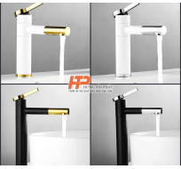 Vòi lavabo nóng lạnh HTP 618