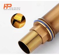 Vòi Lavabo Nóng Lạnh HTP 631