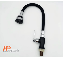 Vòi rửa chén bát nóng lạnh HTP 327