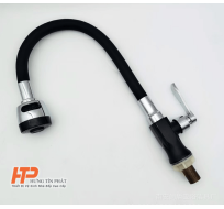 Vòi rửa chén bát nóng lạnh HTP 327