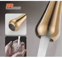 Vòi rửa chén nóng lạnh HTP 628
