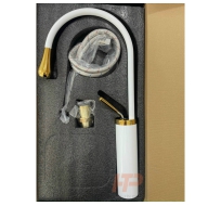 Vòi rửa chén nóng lạnh HTP 628