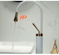 Vòi rửa chén nóng lạnh HTP 628