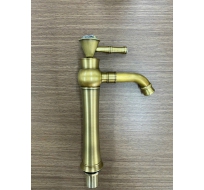 Vòi labo NL đồng thau 20cm-30cm