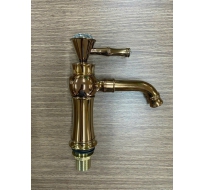 Vòi labo NL đồng thau 20cm-30cm
