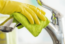 Cách Vệ Sinh Vòi Rửa Chén Inox Đúng Chuẩn – Sáng Bóng Như Mới