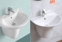 3 Lý Do Khiến Lavabo Sứ Cao Cấp Được Ưa Chuộng Nhất 