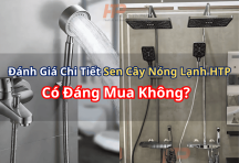 Đánh Giá Chi Tiết Sen Cây Nóng Lạnh HTP – Có Đáng Mua Không?