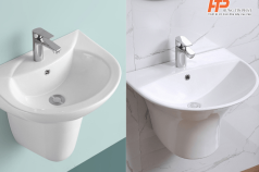 3 Lý Do Khiến Lavabo Sứ Cao Cấp Được Ưa Chuộng Nhất 