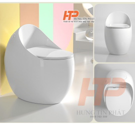 Bồn cầu khối HTP C-08