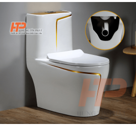 Bồn cầu khối HTP C-12