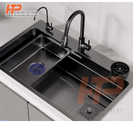 Chậu rửa Nano HTP 7846