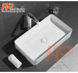 Lavabo Sứ Cao Cấp LB-13