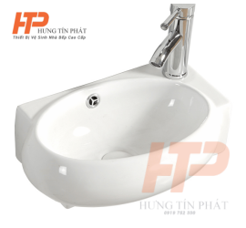 Lavabo sứ cao cấp LB-16